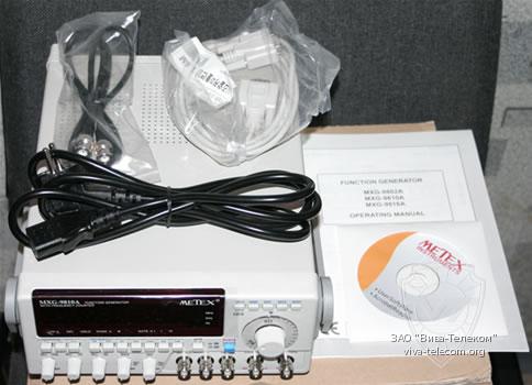 METEX MXG-9810A. ������������.