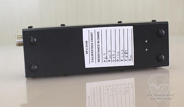 MFJ 204B. ��� �����