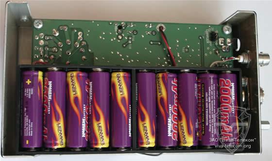 ���������� ������ MFJ 259