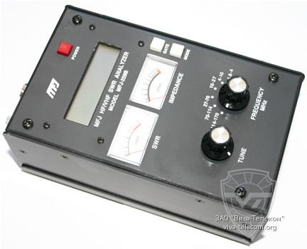 ���������� ��� � ������ � ������ MFJ 259B