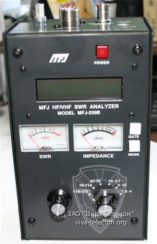 MFJ 259-B - �������� ����������