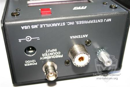 Обзор MFJ 259-B (259B) - Вива-Телеком