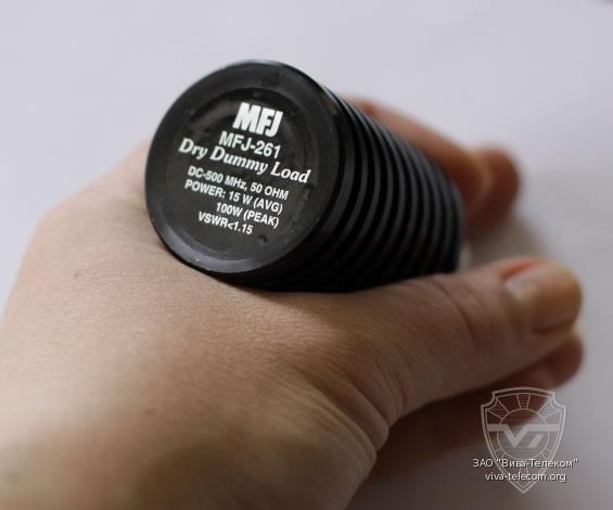 ���������� ���������� �������� MFJ 261