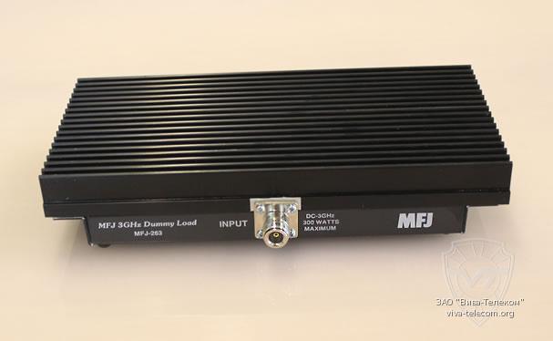 �������� MFJ-263. �������� ����������