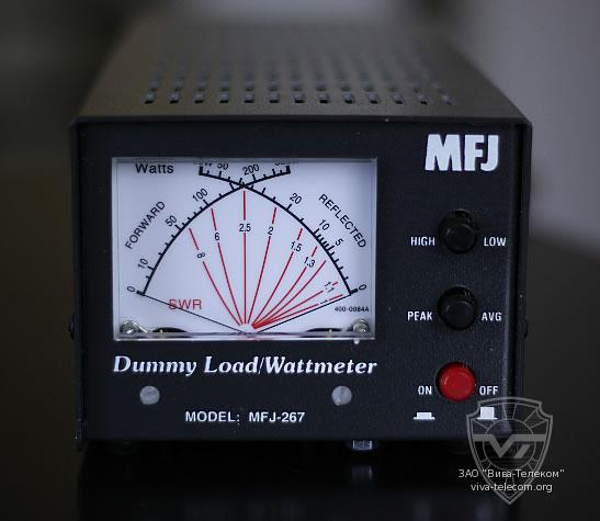 ��� � ���� ���� MFJ-267 �� ���������� ������������ �������