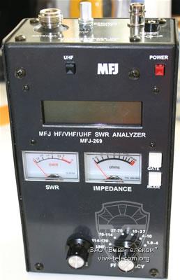 ���������� ��� MFJ 269