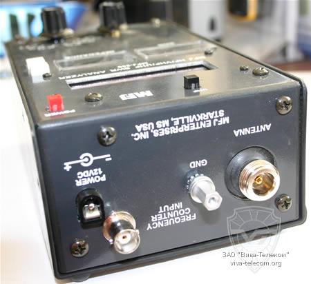 MFJ 269. ��� �� ������� �������� ��� �����������.