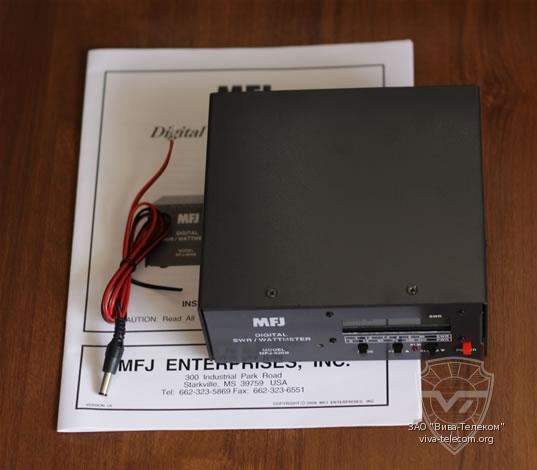 �������� ���������� MFJ 826. �������� ��������