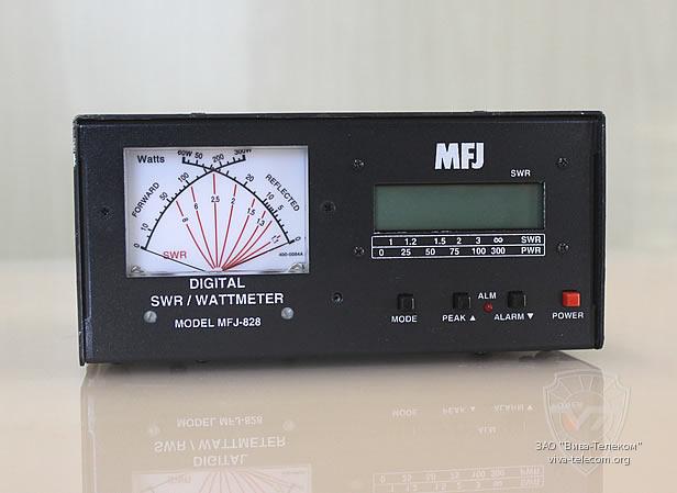 ������ ��� ��������� �������� � ��� MFJ-828