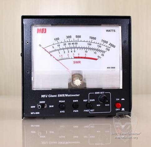 �������� ������ ���-����� MFJ-868