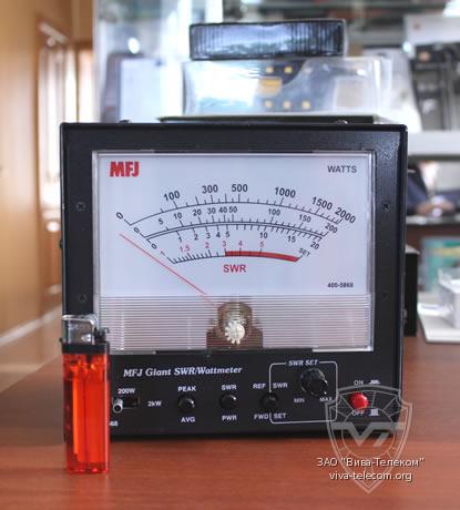 �������� ������� MFJ-868