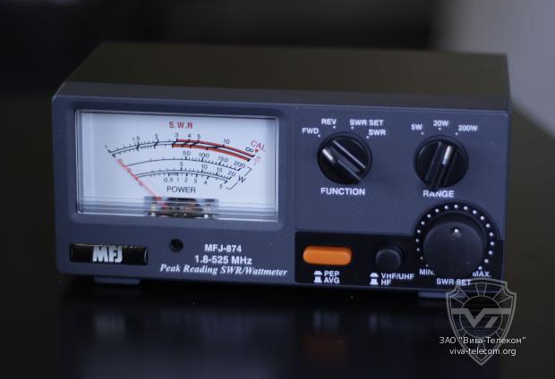 �������������� ���������� ��� � �������� MFJ-874