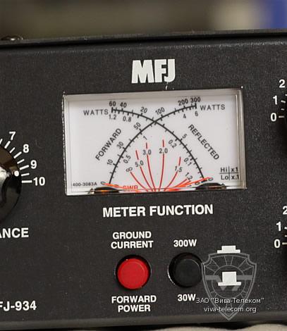 MFJ-934. ��������� ������ � ���������� ��������, ���.