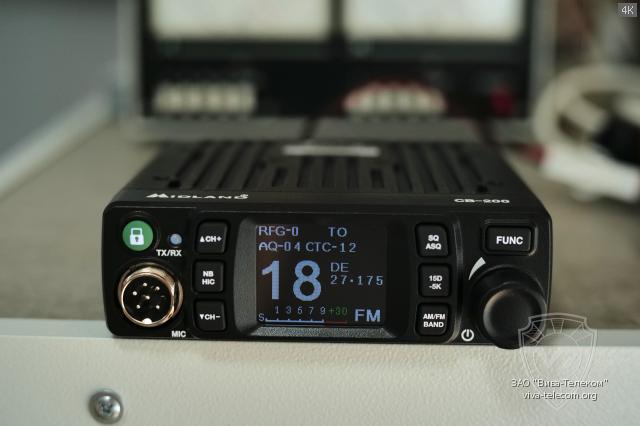   Midland CB-200