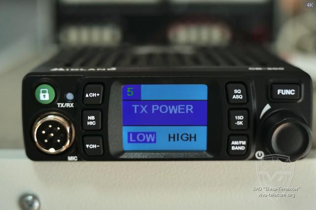   Midland CB-200