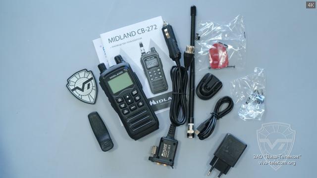 ������������ ������������ Midland CB-272
