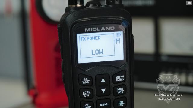���� ������������ Midland CB-272