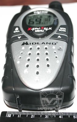  Midland GXT500 LPD