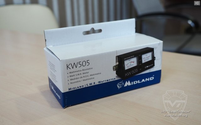    Midland KW-505
