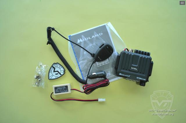   Midland M-Mini-USB