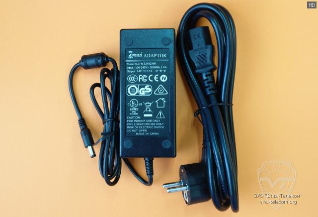 ����������� ���� ������� ��� �������������� MikroTik CCR1009-7G-1C-PC