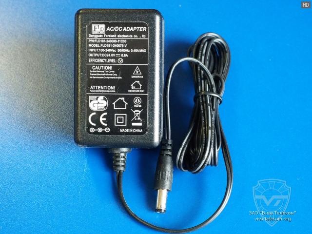 ���� ������� ��� ������ ����� ������� MikroTik DynaDish 5