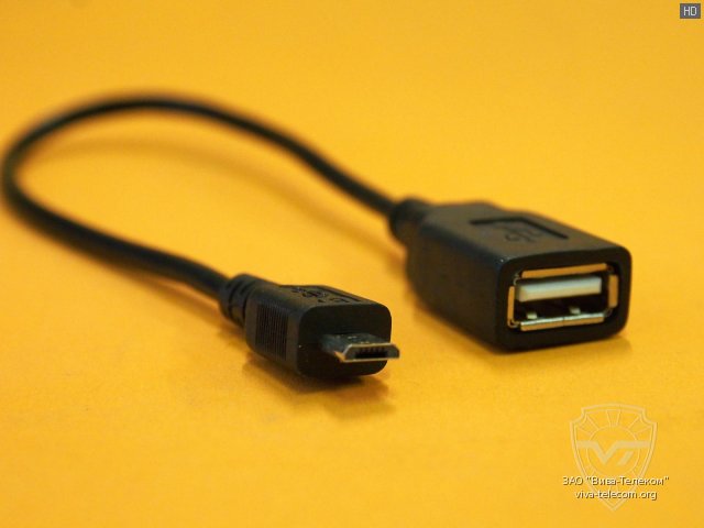   microUSB - USB