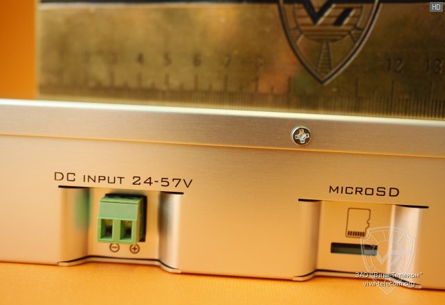      microSD    Mikrotik RB1100AHx4 Dude Edition