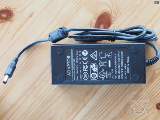 ������� ������� �������������� Mikrotik RouterBOARD 750UP 