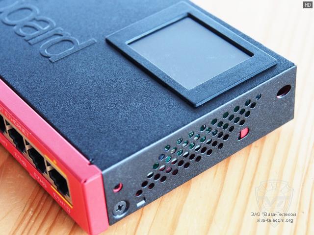 ��� �������������� Mikrotik RouterBOARD RB2011UiAS-IN ������