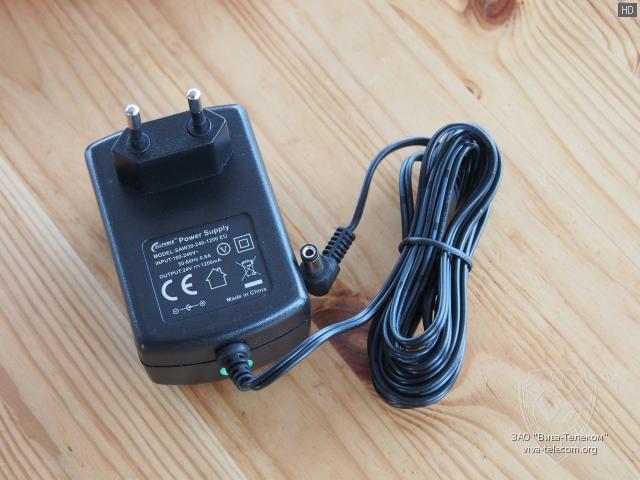 ������� ������� �������������� Mikrotik RouterBOARD RB2011UiAS-IN