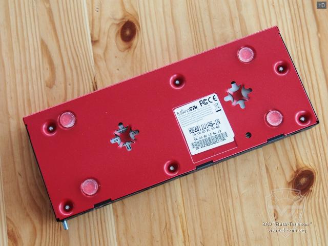 ��� Mikrotik RouterBOARD RB2011UiAS-IN �����