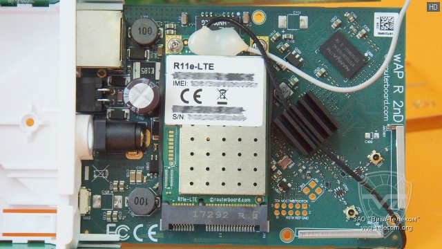     MikroTik wAP LTE kit RBwAPR-2nD&R11e-LTE