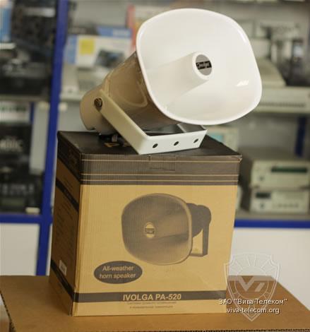 �������� �������� �������� Ivolga PA-520