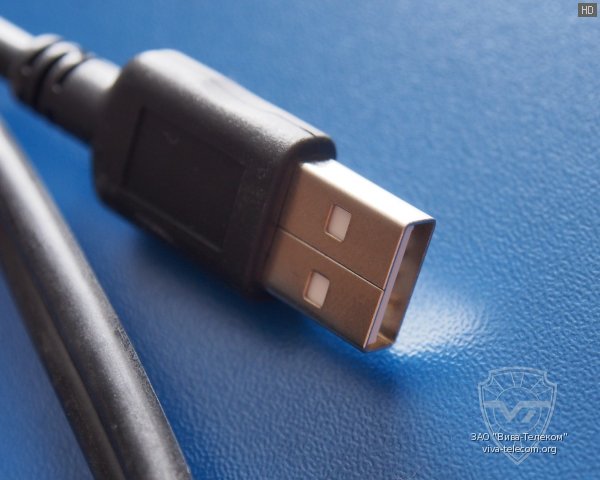 USB   25-124330-01R