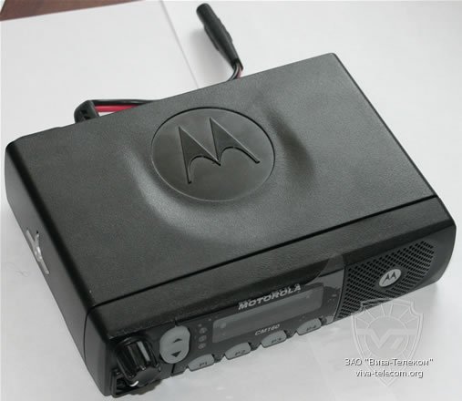 Motorola CM160