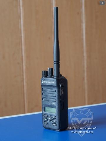   DMR  Motorola DP2600