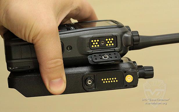 ��������� ������������ �������� DMR ������������ Hytera � Motorola