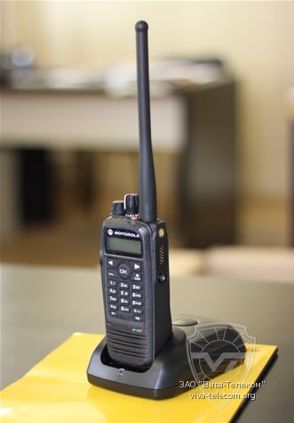   Motorola DP-3600