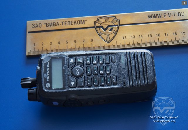    Motorola DP3601
