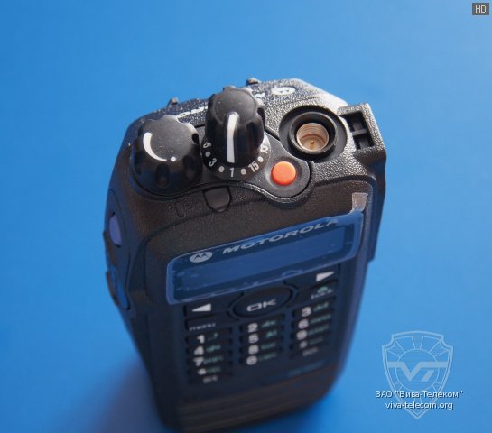   Motorola DP3600, DP3601 