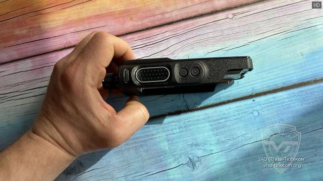 ��� ����� ������������ Motorola DP4401E SMA