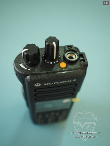   Motorola DP4801E 
