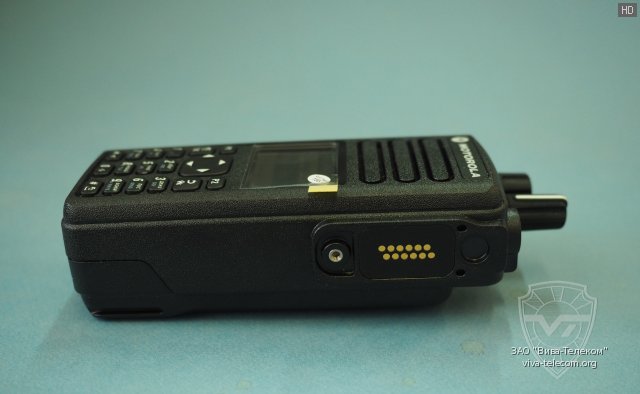    Motorola DP4801E