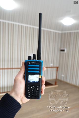 ���������������� ������������ Motorola DP4801-Ex