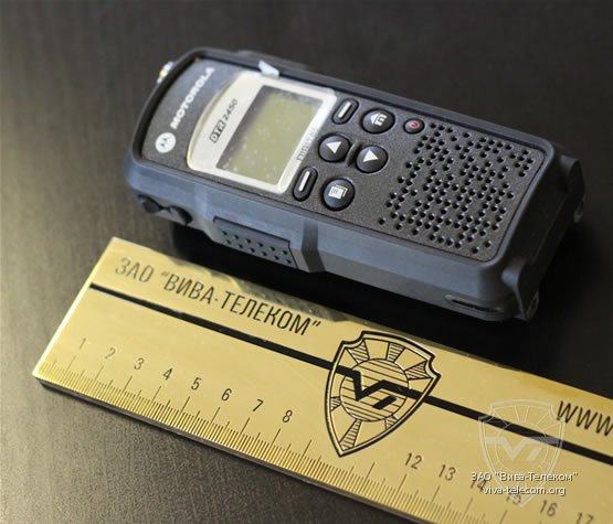    Motorola DTR-2450