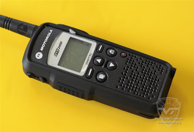  . Motorola DTR2450