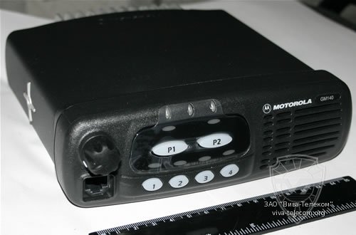  Motorola GM140