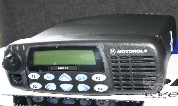  Motorola Gm160  -  4