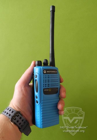 Motorola GP-340 Atex